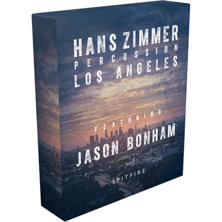 Spitfire hans zimmer percussion cheap
