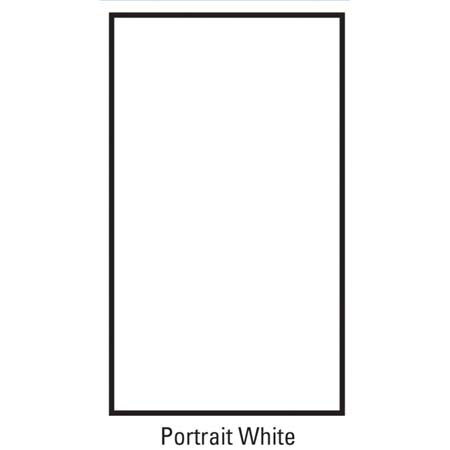 Savage Infinity 9x10ft Portrait Canvas Background White