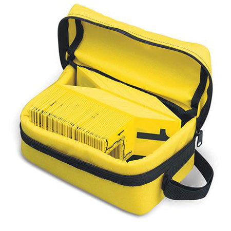 Safariland 1-60 Cut-Out ID Tent Kit with Case, Yellow