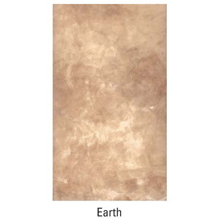 Savage Infinity 9x20ft Series Canvas Background, Earth