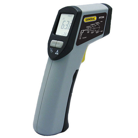 Safariland Heat Seeker Mid-Range Infrared Thermometer