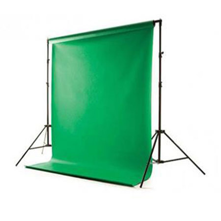 Savage 10x20ft Chroma Green Infinity Vinyl Background