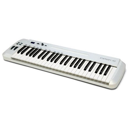 Samson Carbon 49 USB MIDI Keyboard Controller