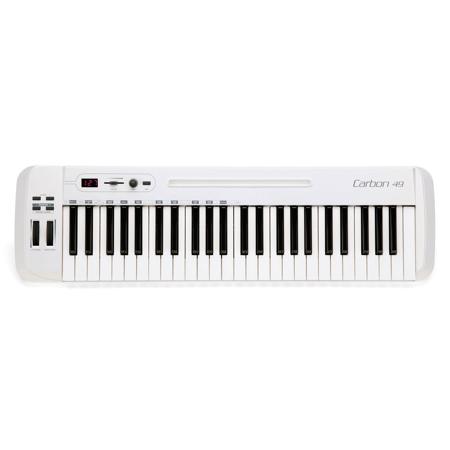 ICON Digital Samson Carbon 49 USB MIDI Keyboard Controller