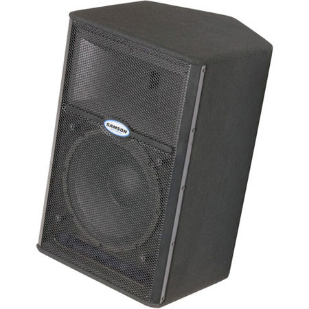 Samson Live! 612 Active 2-Way Cabinet with 12in Driver