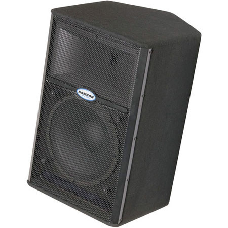 Samson Live! 612M 300W 12in 2-Way Active Stage Monitor