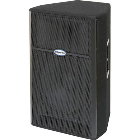 Samson Live! 615 300W 15in Two-Way Active Loudspeaker