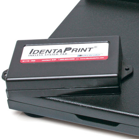 Safariland Identaprint Replacement Pad