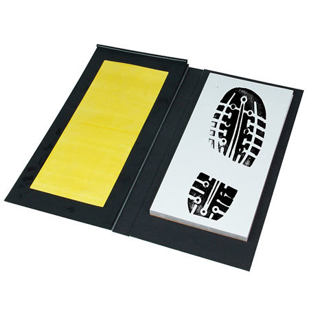 Safariland Inkless Shoe Print Kit