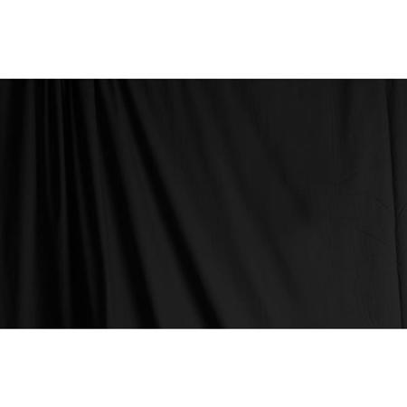 Savage Infinity 10' x 10' Pro Cloth Background, Black