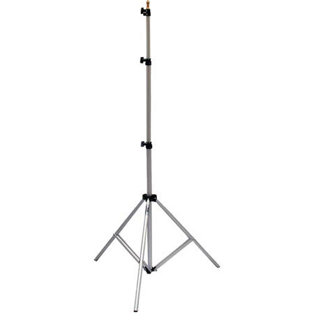 Savage 8ft Lightstand with 1/4in or 3/8in Top Stud