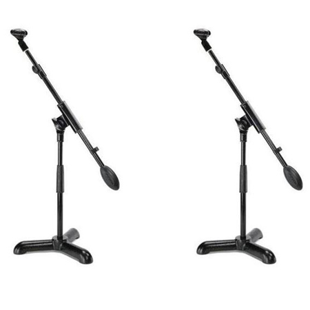 Samson 2 Pack MB1 Mini Boom Stand