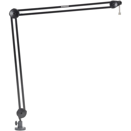 Samson 48" Microphone Boom Arm Stand