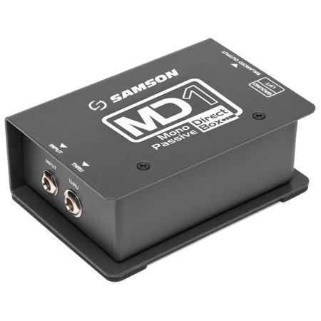Samson MD1 Mono Passive Direct Box