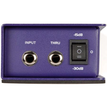 Samson MD1 Pro Mono Passive Direct Box