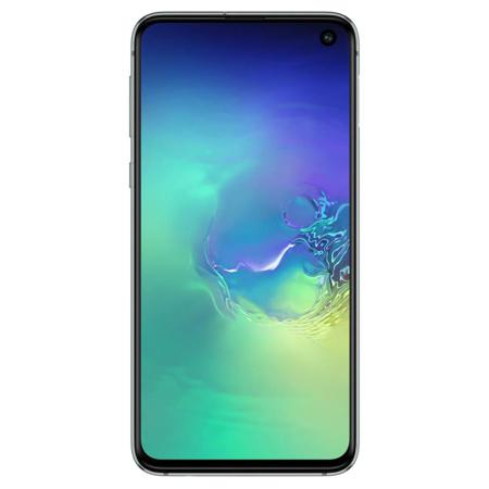 Samsung Galaxy S10e Dual-SIM 128GB Unlocked Smartphone, 5.8", 6GB, Prism Green