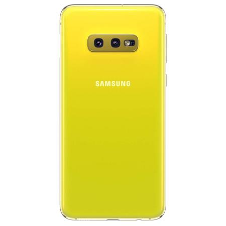 Samsung Galaxy S10e Dual-SIM 128GB Unlocked Smartphone, 5.8", 6GB, Canary Yellow