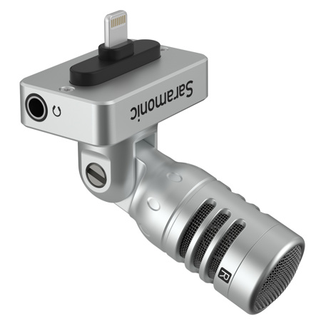 Saramonic SmartMic MTV11 Di Digital Stereo Condensor Microphone