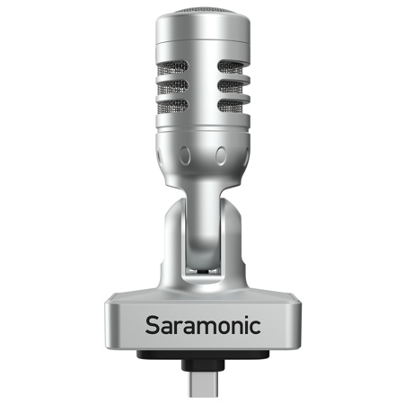 Saramonic SmartMic MTV11 UC Digital Stereo Condenser Mic for USB-C Devices