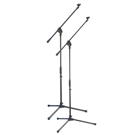Samson 2x MK10 Lightweight Boom Mic Stand