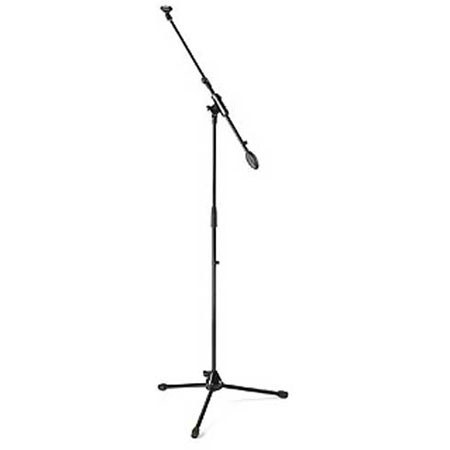 Samson MK5 Boom Microphone Kit, 18 Foot Cable Length, 63" Max Height