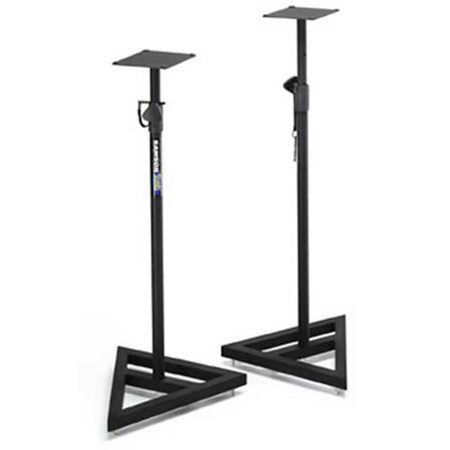 Samson MS200 Heavy-Duty Studio Monitor Stands