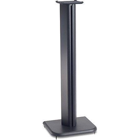 Sanus Systems Sanus BF31B 31 inch MDF Construction Speaker Stand (Pair)