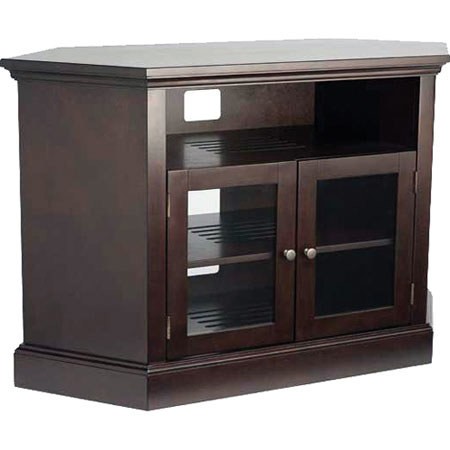 Sanus Systems BFAV48 Audio Video Stand, Chocolate