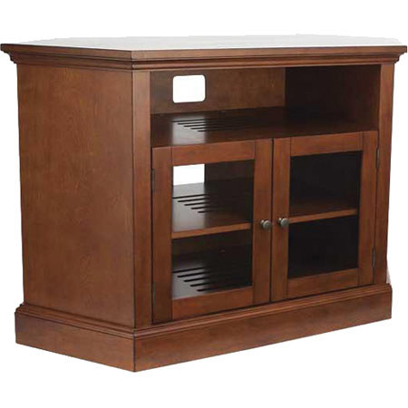 Sanus Systems BFAV48 Audio Video Stand, Chestnut