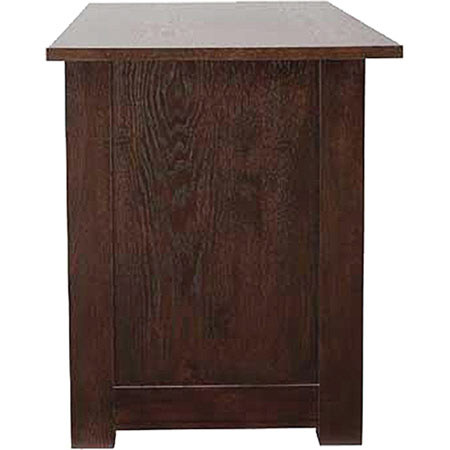 Sanus Systems BFV146 Basic Series AV Stand, Chocolate