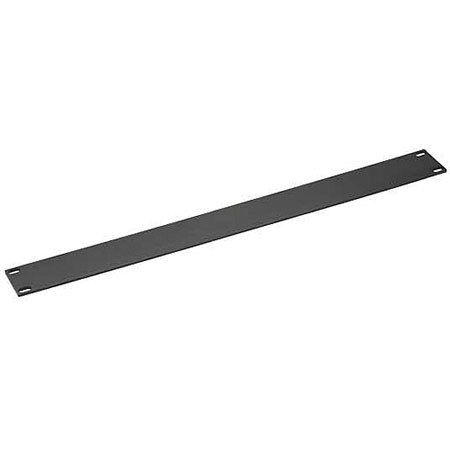 Sanus Systems 1U Aluminum Flat Blanking Panel