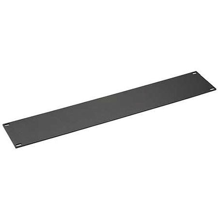 Sanus Systems CAABP2 2U Aluminum Flat Blanking Panel