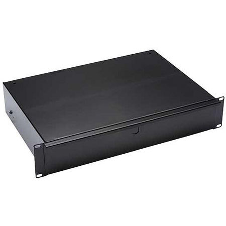 Sanus Systems CADR2 2U 3.5" Economy Sliding Drawer