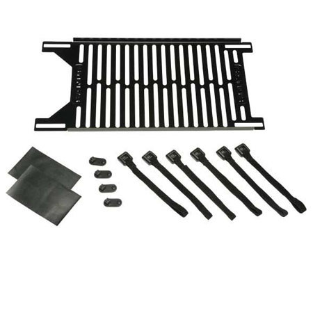 Sanus Systems Small Parts Panel for Component Series AV Racks