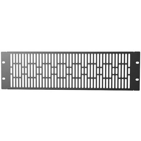Sanus Systems CAVBP2 2U Steel Vented Blanking Panel