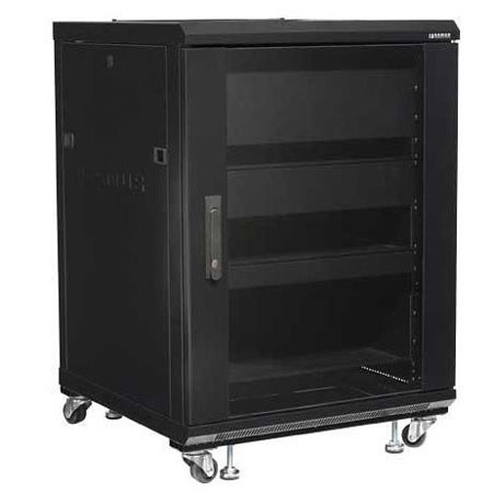 Sanus Systems Sanus System CFR2115 34" Tall AV 15U Component Rack