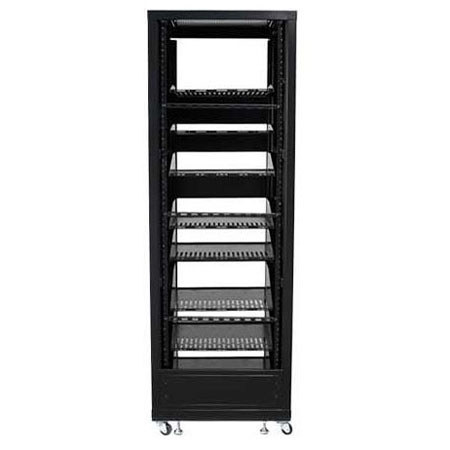 Sanus Systems CFR2136 36U Component Foundations 70.5" Tall AV Rack