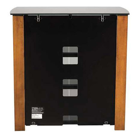 Sanus Systems DFAV230 Component Stand, Chestnut
