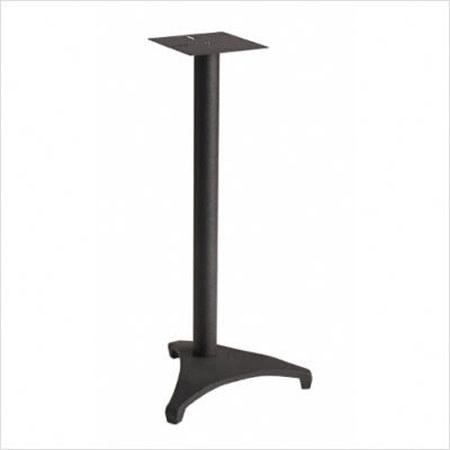 Sanus EF24B 24 inch Euro Foundations Speaker Stand