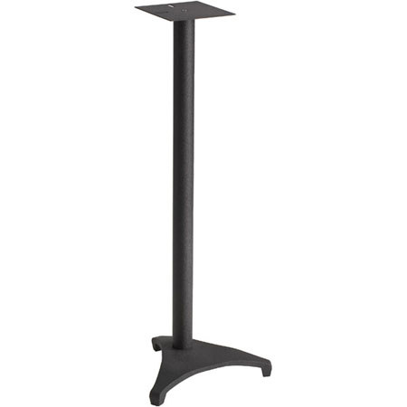 Sanus Systems Sanus EF28B 28 inch Speaker Stand, Black