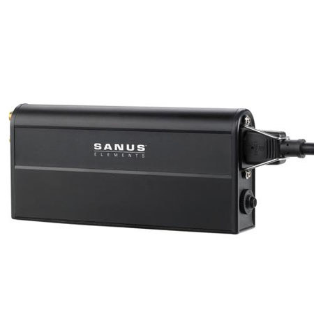 Sanus Systems ELM205 Flat-Panel HD Power Conditioner and Surge Protector