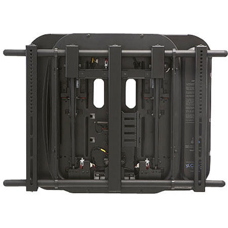 Sanus Systems LA112-B1 Full Motion Wall Mount, Black