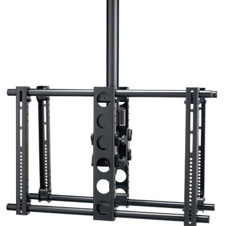 Sanus Systems LC2A, Dual Sided Ceiling Mount for Large Flat Panel TV's