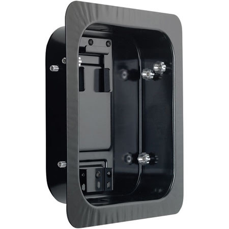 Sanus Systems LR1A Recessed In-Wall Box for 15-50" Flat Panel TVs
