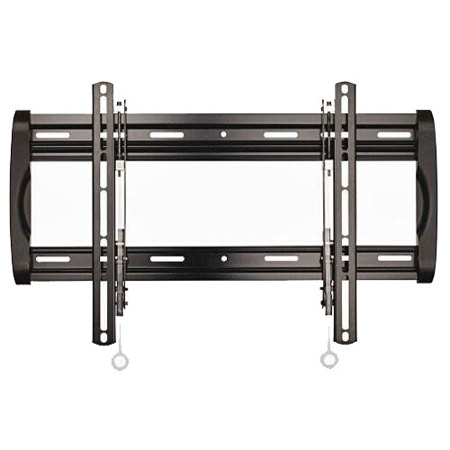 Sanus Systems Sanus LL22 Low-Profile Wall Mnt f/30-60 Flt-pnl TVs,Bk