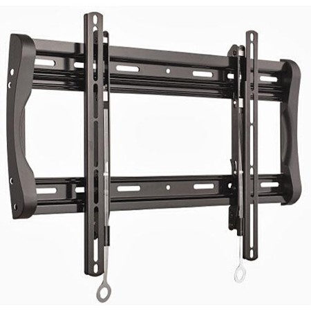 Sanus Systems Sanus LL22 Low-Profile Wall Mnt f/30-60 Flt-pnl TVs,Bk