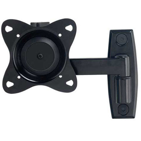 Sanus MF209 Full-Motion Wall Mount, Black