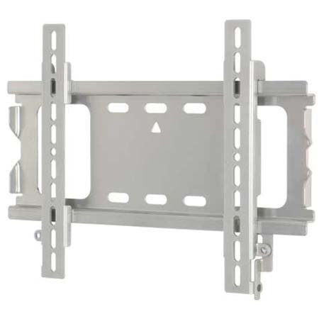 Sanus Wall Mount Medium Size Flat TV 15 to 40in, Silver