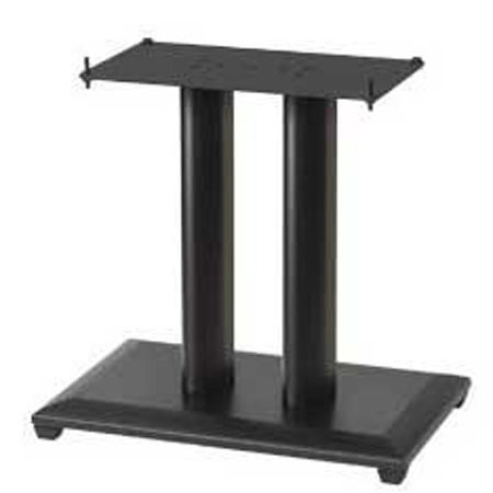 Sanus Systems Sanus NFC18B Natural Foundations 18 inch Speaker Stand