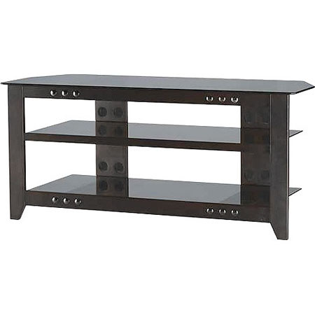 Sanus Systems NFV249 Video Stand, Black